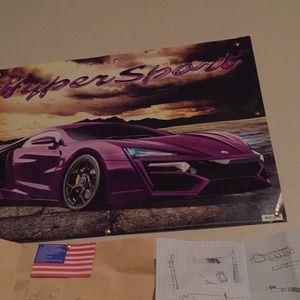 Meet your Posher, Cole